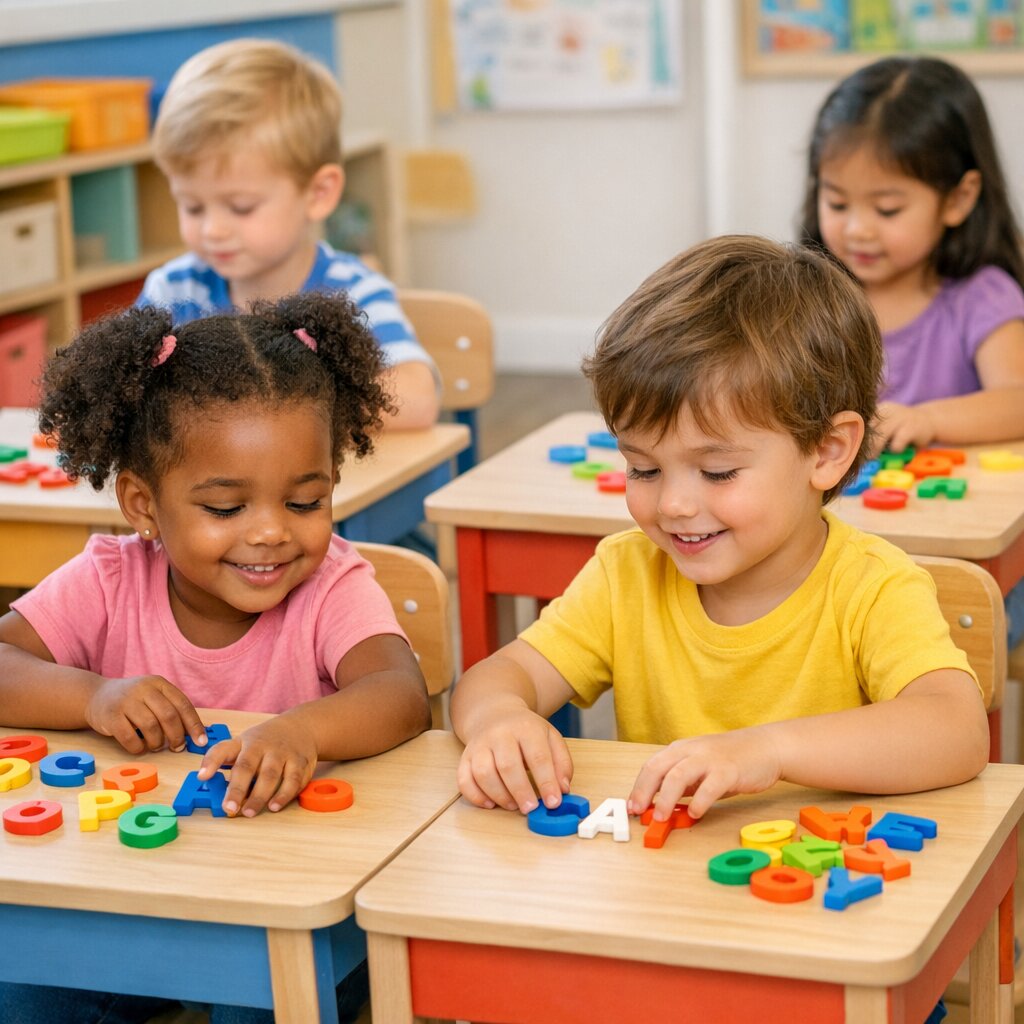 Preschool program