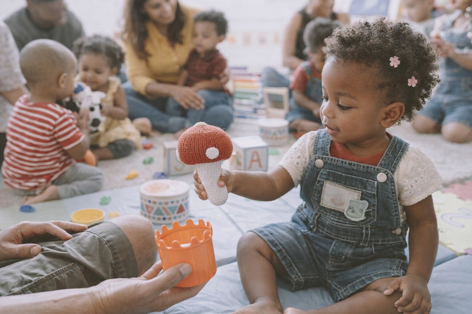 Toddler program